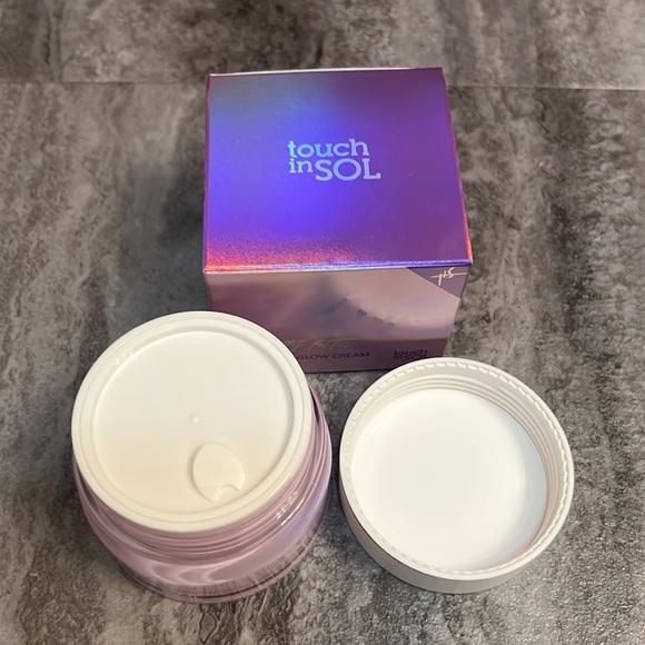Touch in Sol Pretty Filter Waterful Glow Cream - Picture 7 of 7